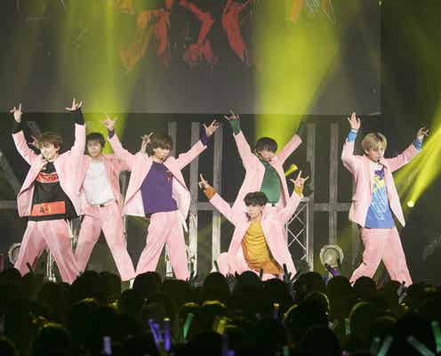 超特急がバンドに?運動会に新曲披露…笑いあり感動ありの“伝説”生まれる