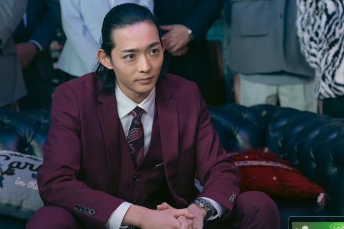 竜星涼「スタンドUPスタート」最終話より(C)フジテレビ