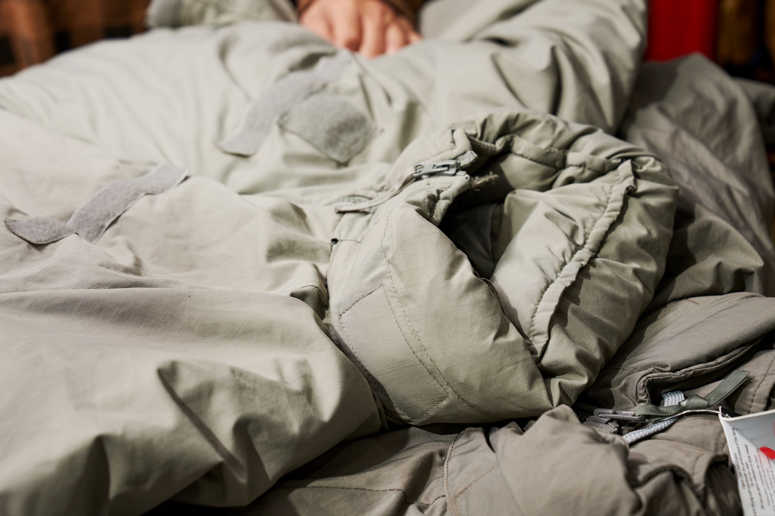 ECWCS（エクワックス）を掘り下げる──連載：古着バイヤー・栗原道彦の「古着大学校」 Vol.5