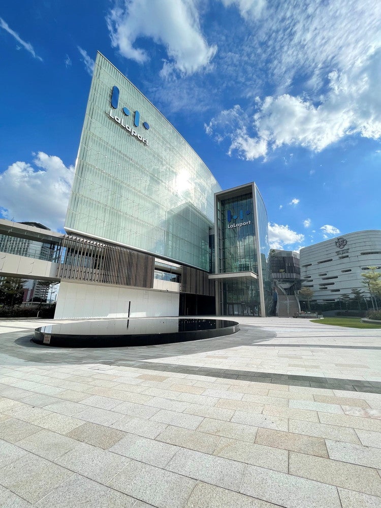 三井ショッピングパーク ららぽーとブキッ・ビンタン シティ センター／画像提供：三井不動産