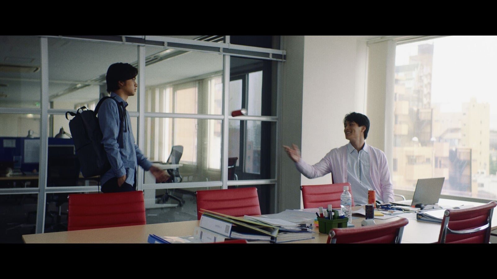 北村匠海、鈴木伸之（提供画像）