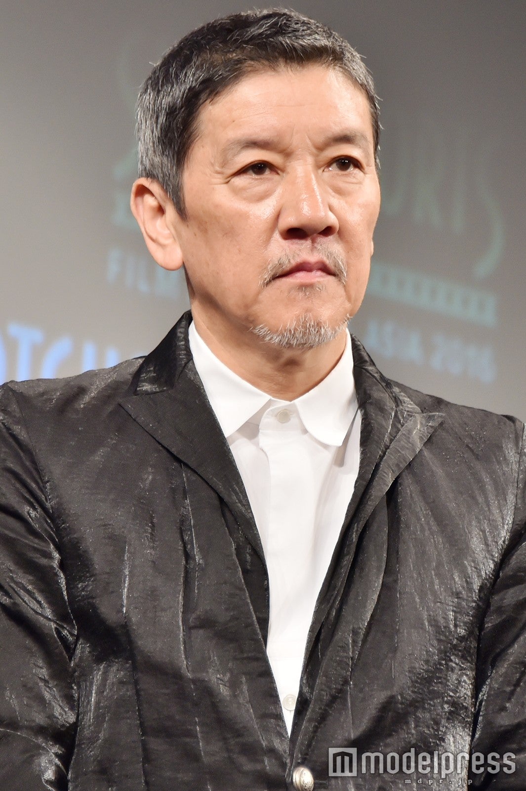 奥田瑛二（C）モデルプレス