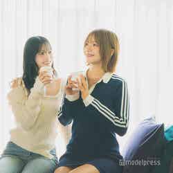 明日の計画中(C)モデルプレス