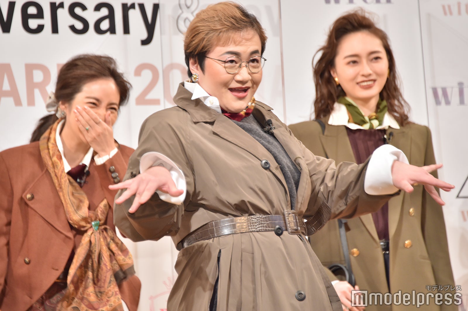 近藤春菜 （C）モデルプレス