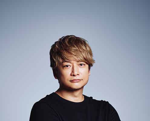 香取慎吾、約11年ぶりフジ連ドラ主演で“最低男”役に「実際の慎吾ちゃんはとってもいい人なので」【日本一の最低男 ※私の家族はニセモノだった】