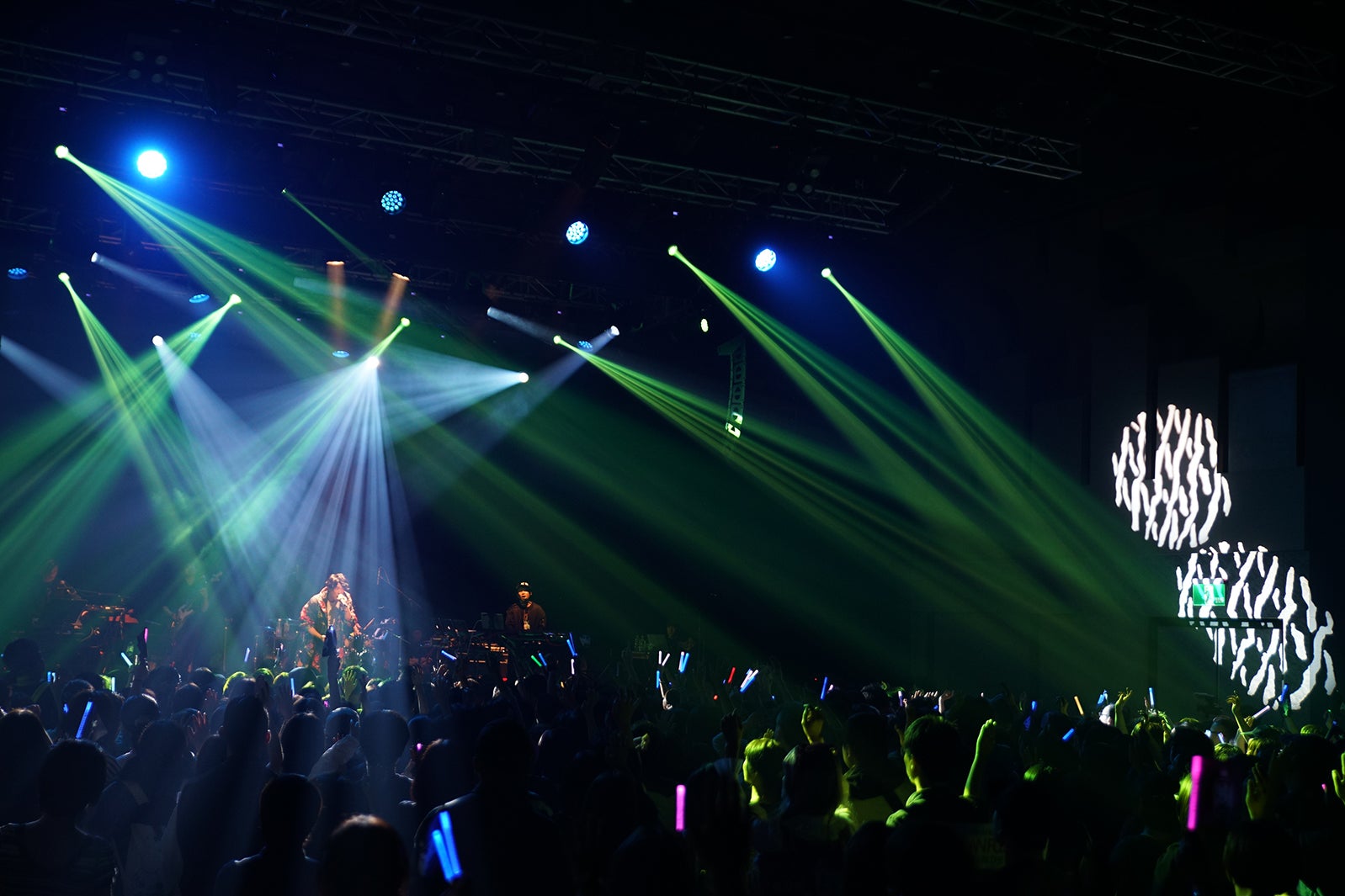 DEAN FUJIOKA／「DEAN FUJIOKA 1st Asia Tour 2019 “Born To Make History”」台湾公演より（撮影：Mondo）