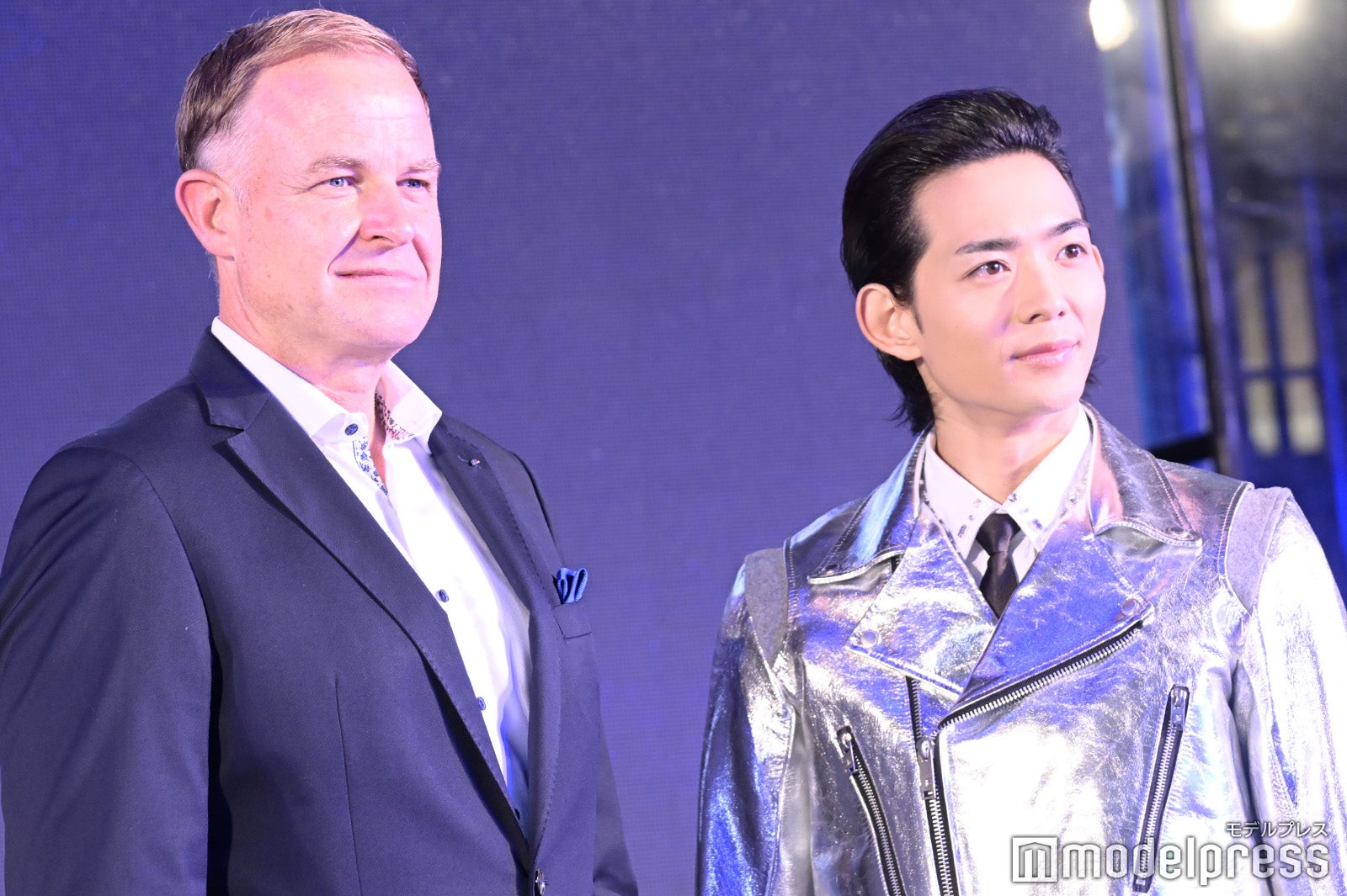 クリスチャン・ヴィードマン、竜星涼 （C）モデルプレス