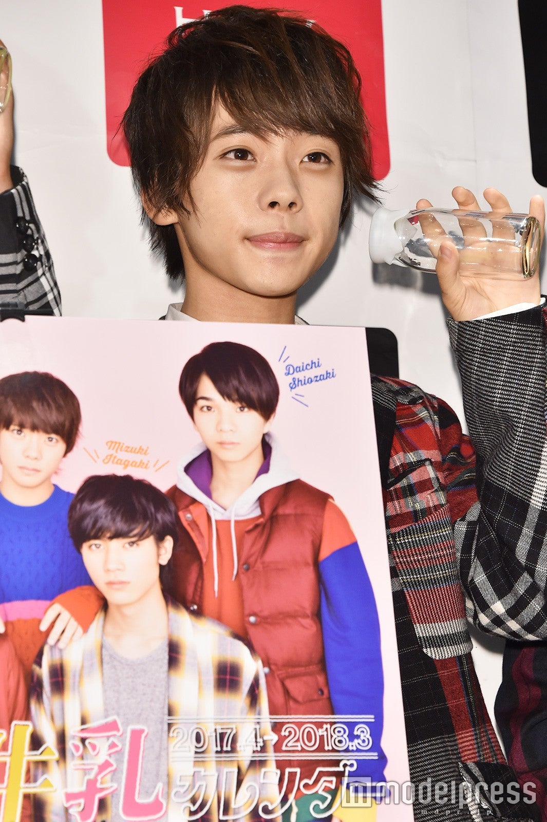 山﨑悠稀（C）モデルプレス