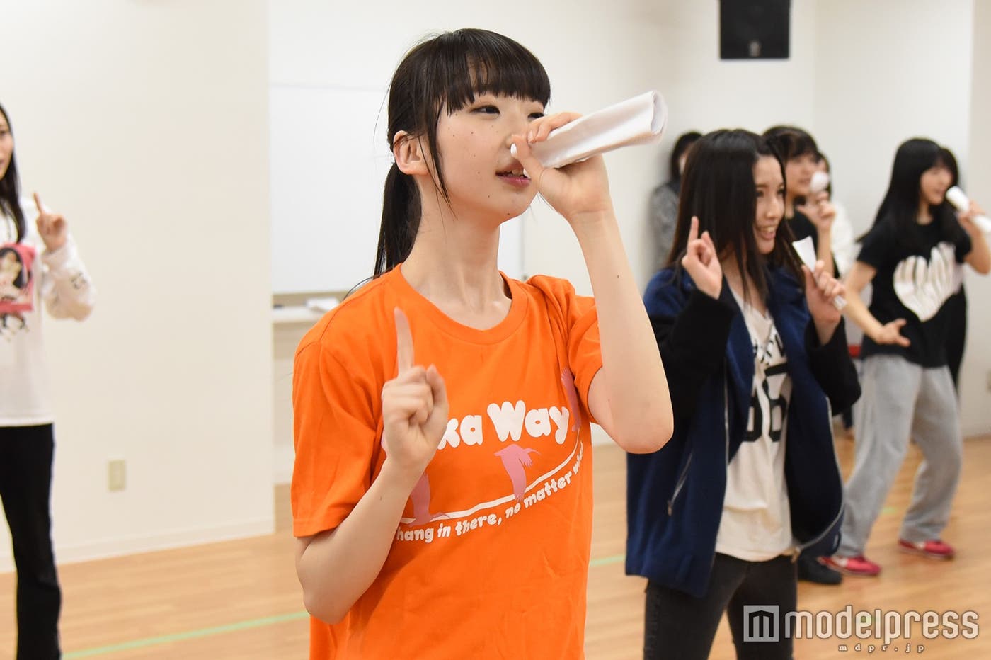 荻野由佳(C)モデルプレス