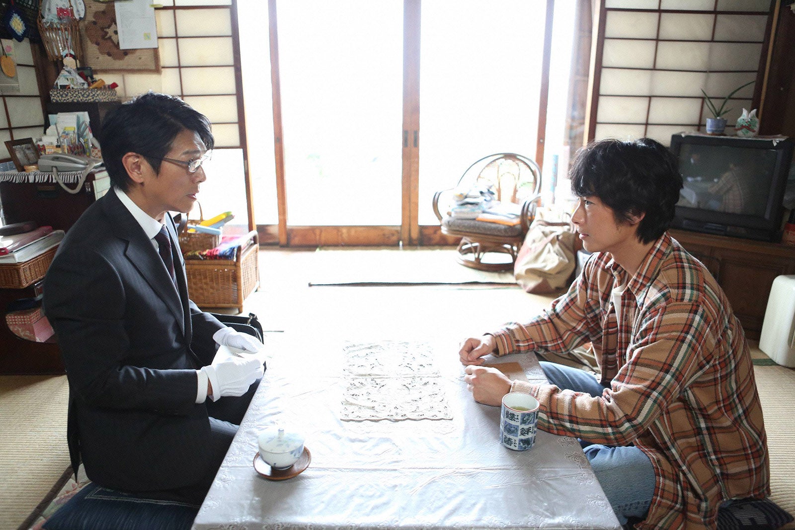 『モンテ・クリスト伯 ―華麗なる復讐―』より（C）フジテレビ