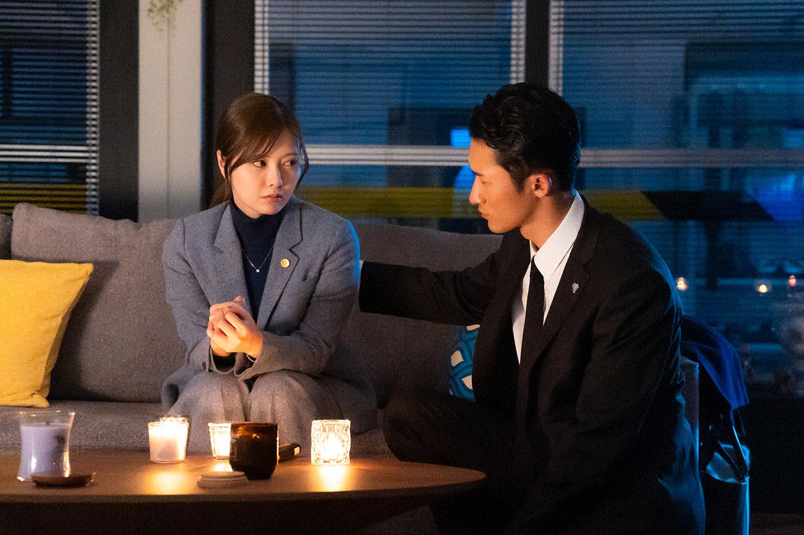 ＜恋する警護24時 第3話＞辰之助、父親殺害の真相に迫る 里夏の気がかりな過去とは