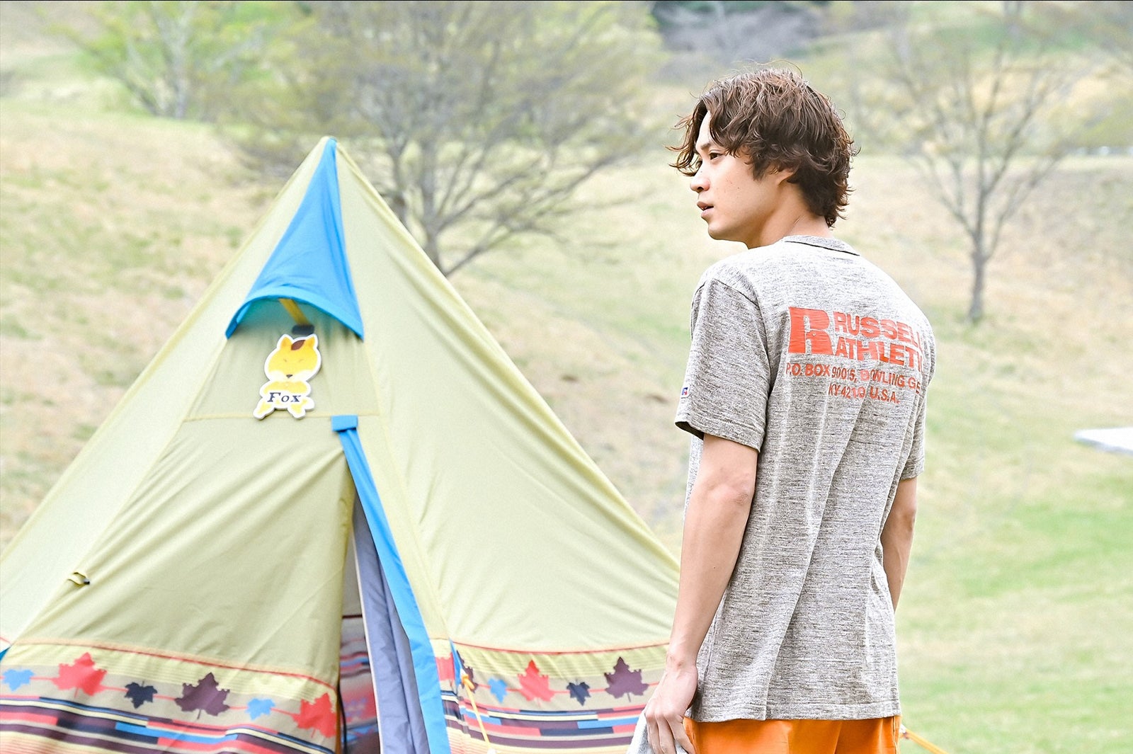 磯村勇斗／「持続可能な恋ですか？～父と娘の結婚行進曲～」第6話より（C）TBS