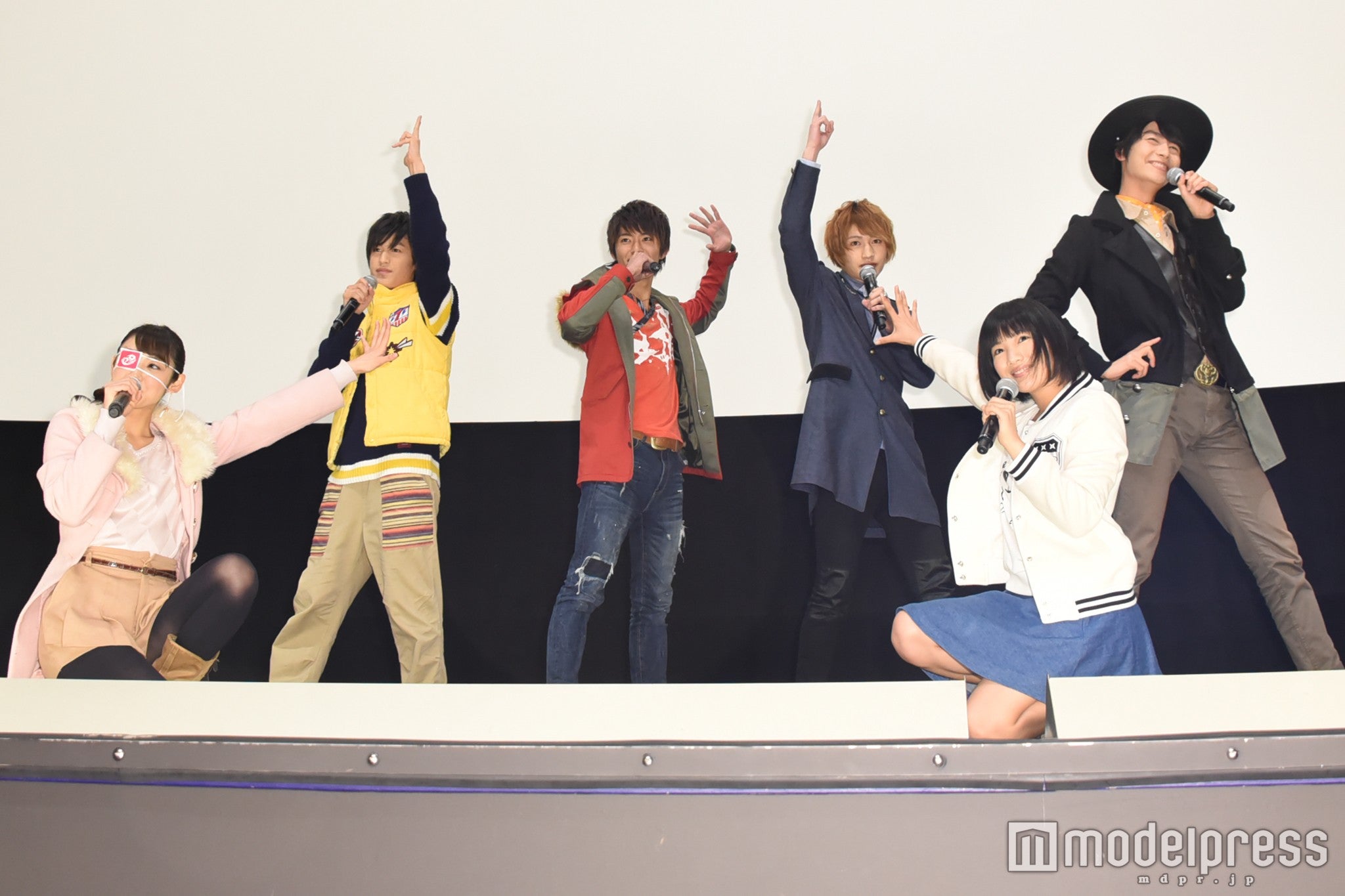 イベントの様子（C）モデルプレス