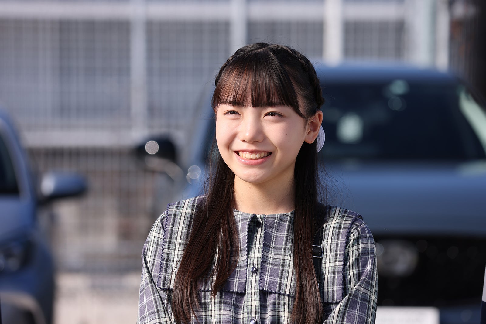 稲垣来泉「アンサンブル」第3話（C）日本テレビ