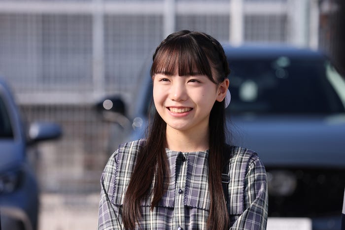 稲垣来泉「アンサンブル」第3話(C)日本テレビ