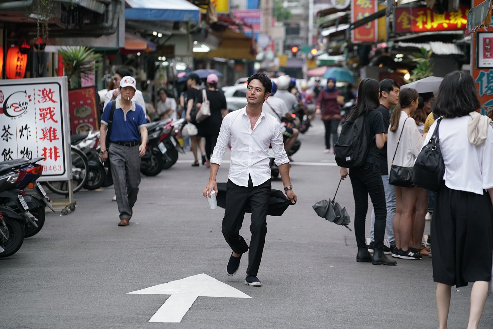 妻夫木聡／映画「パラダイス・ネクスト」場面写真（C）2019 JOINT PICTURES CO.,LTD. AND SHIMENSOKA CO.,LTD. ALL RIGHTS RESERVED