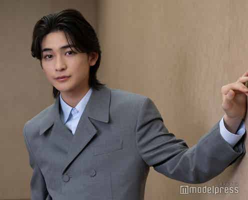 高橋文哉、モテ期感じる今だから思うこと・最新の“夢を叶える秘訣”<「交換ウソ日記」インタビュー後編>