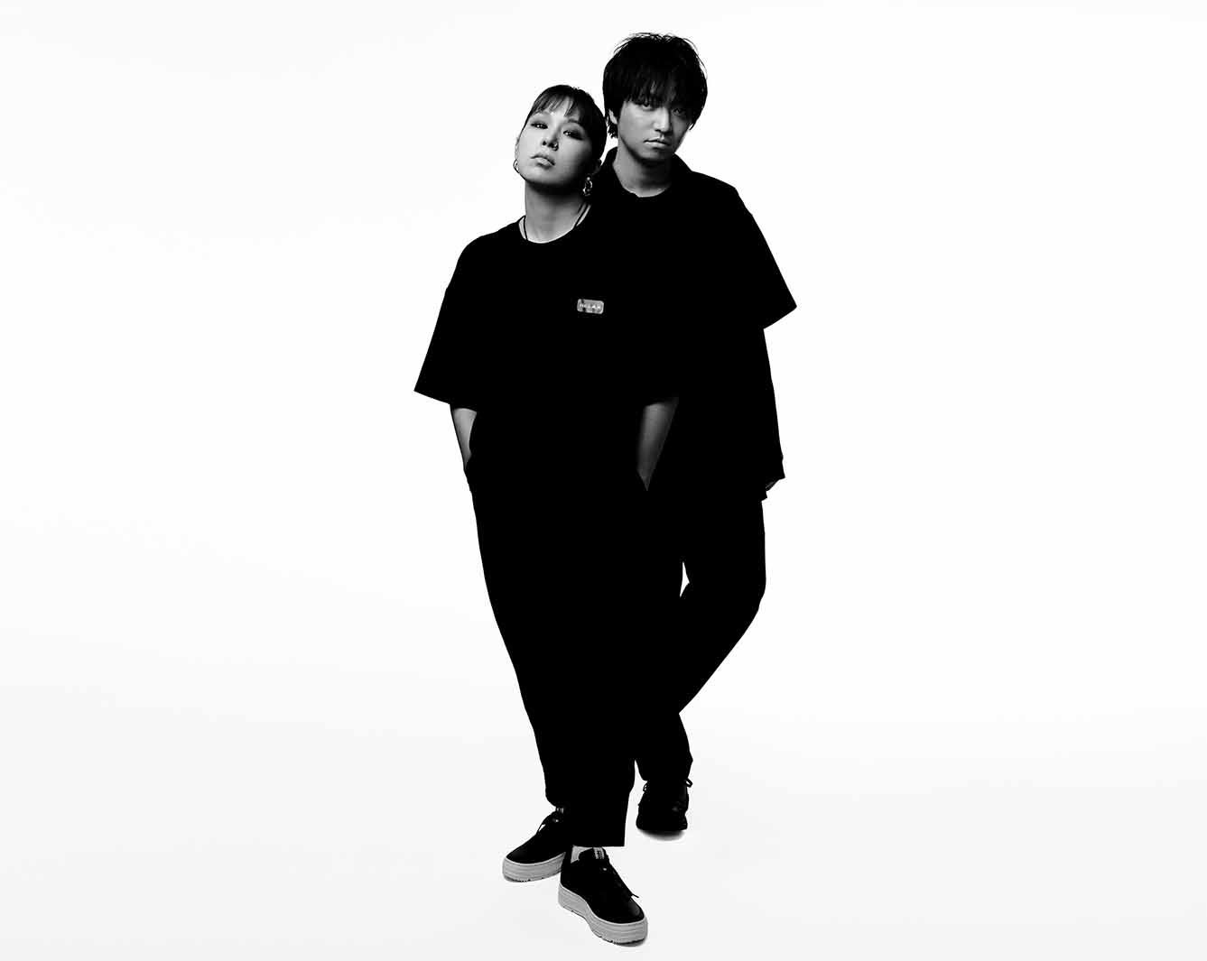 AI×三浦大知（提供写真）