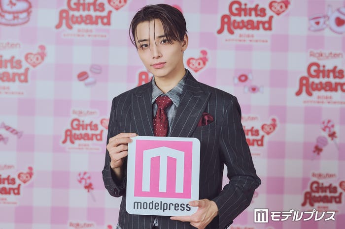 高尾颯斗(C)モデルプレス