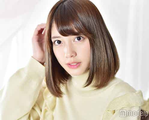 注目の美女・松田るかがヤンジャン表紙で“異例”の扱い 抜群プロポーション&白肌の秘訣<モデルプレスインタビュー>