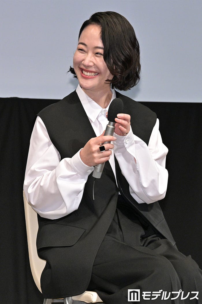 黒木華(C)モデルプレス