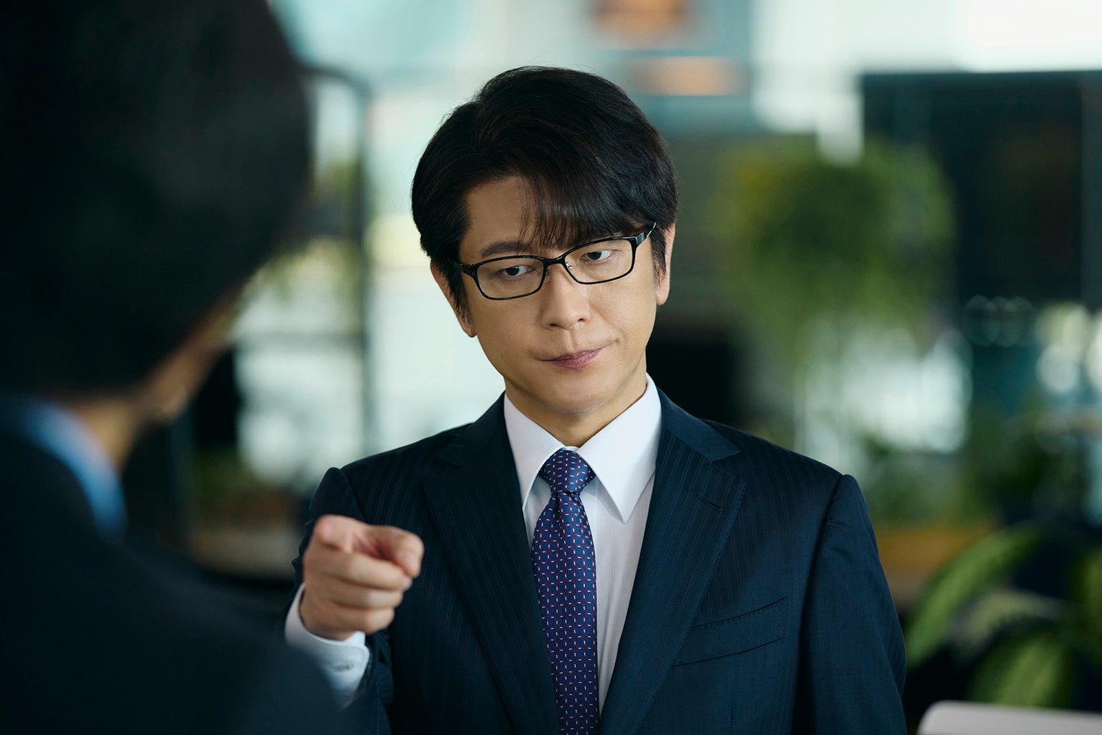 及川光博「イグナイト -法の無法者-」第9話（C）TBS