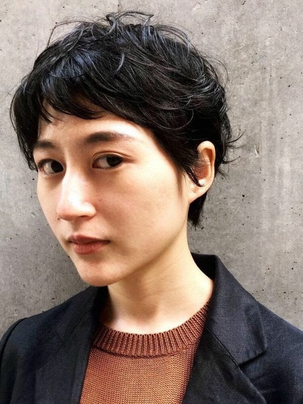 22春 トレンドのパーマカタログ レングス別の人気ヘアスタイルをチェック モデルプレス