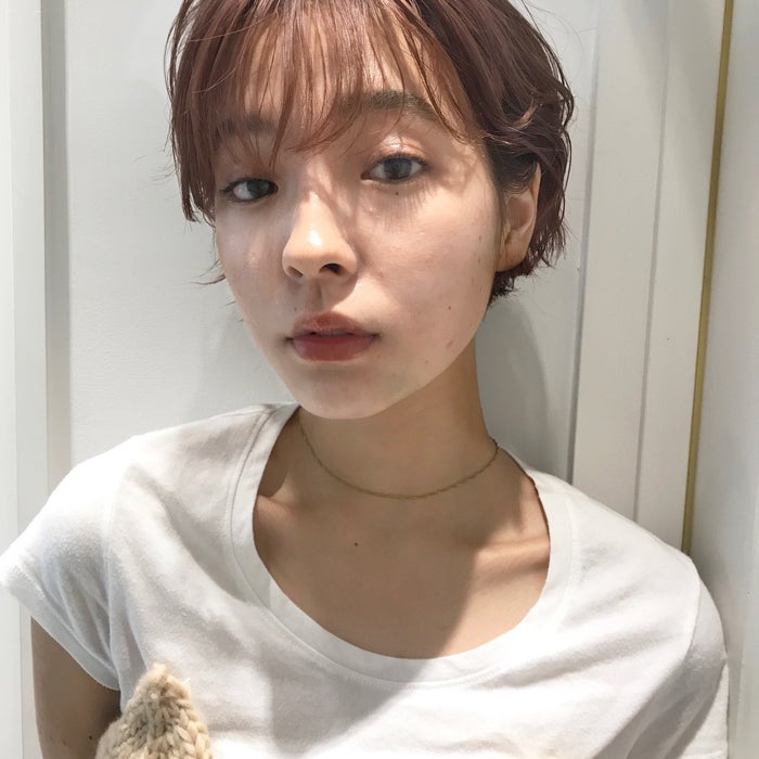 伸ばしかけ前髪のおしゃれで可愛いヘアアレンジ16選 モデルプレス
