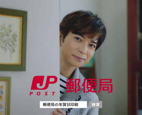 嵐・松本潤が妖精に?「シュールな現場だな」