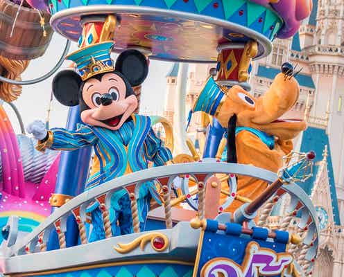 ディズニー、新パレード&リニューアル「イッツ・ア・スモールワールド」ひと足早く一部公開