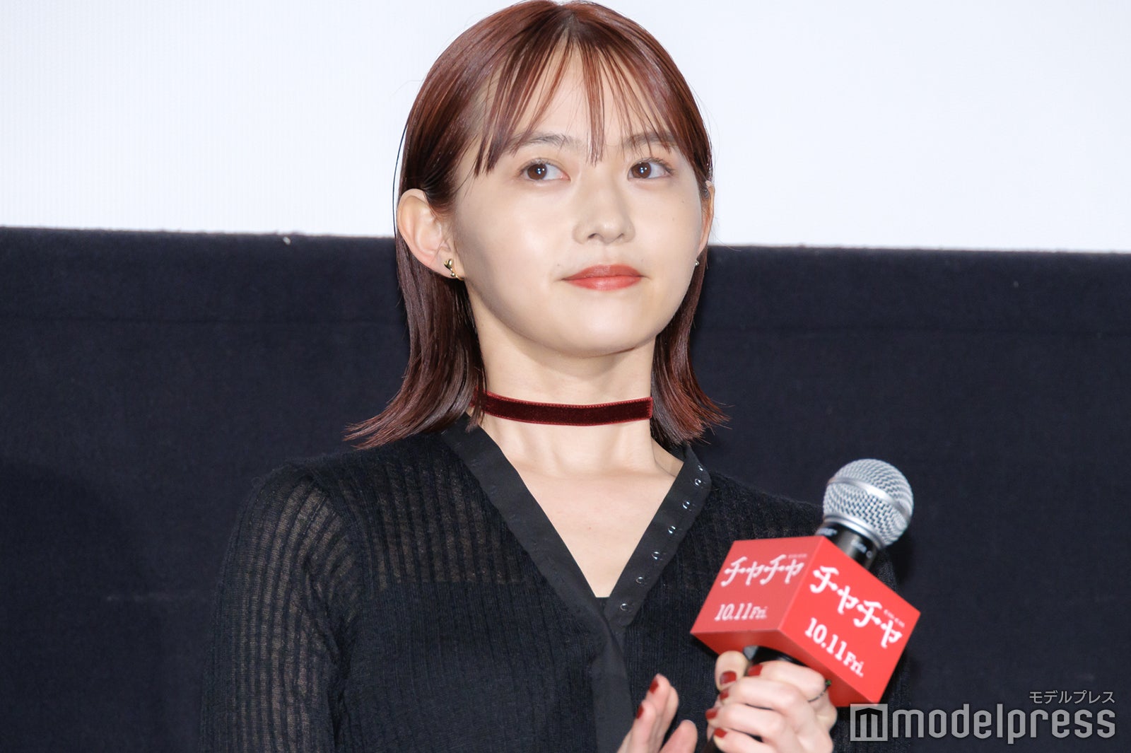 伊藤万理華（C）モデルプレス