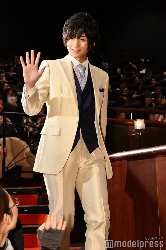 荒牧慶彦 (C)モデルプレス