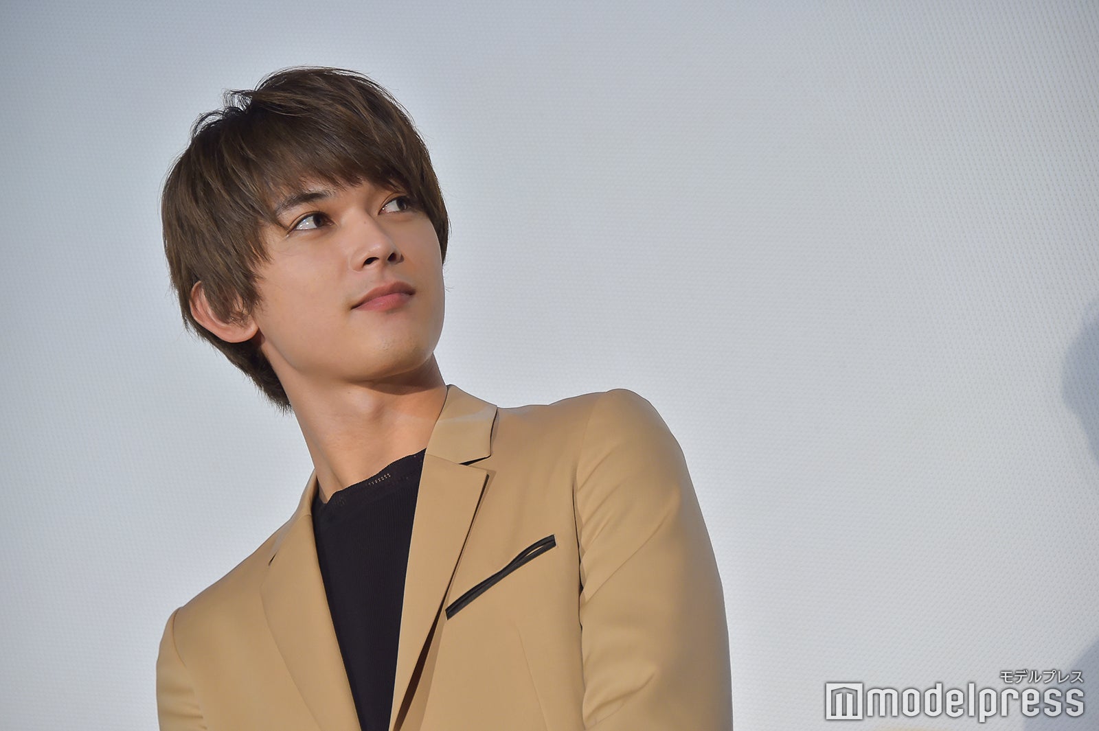 吉沢亮（C）モデルプレス