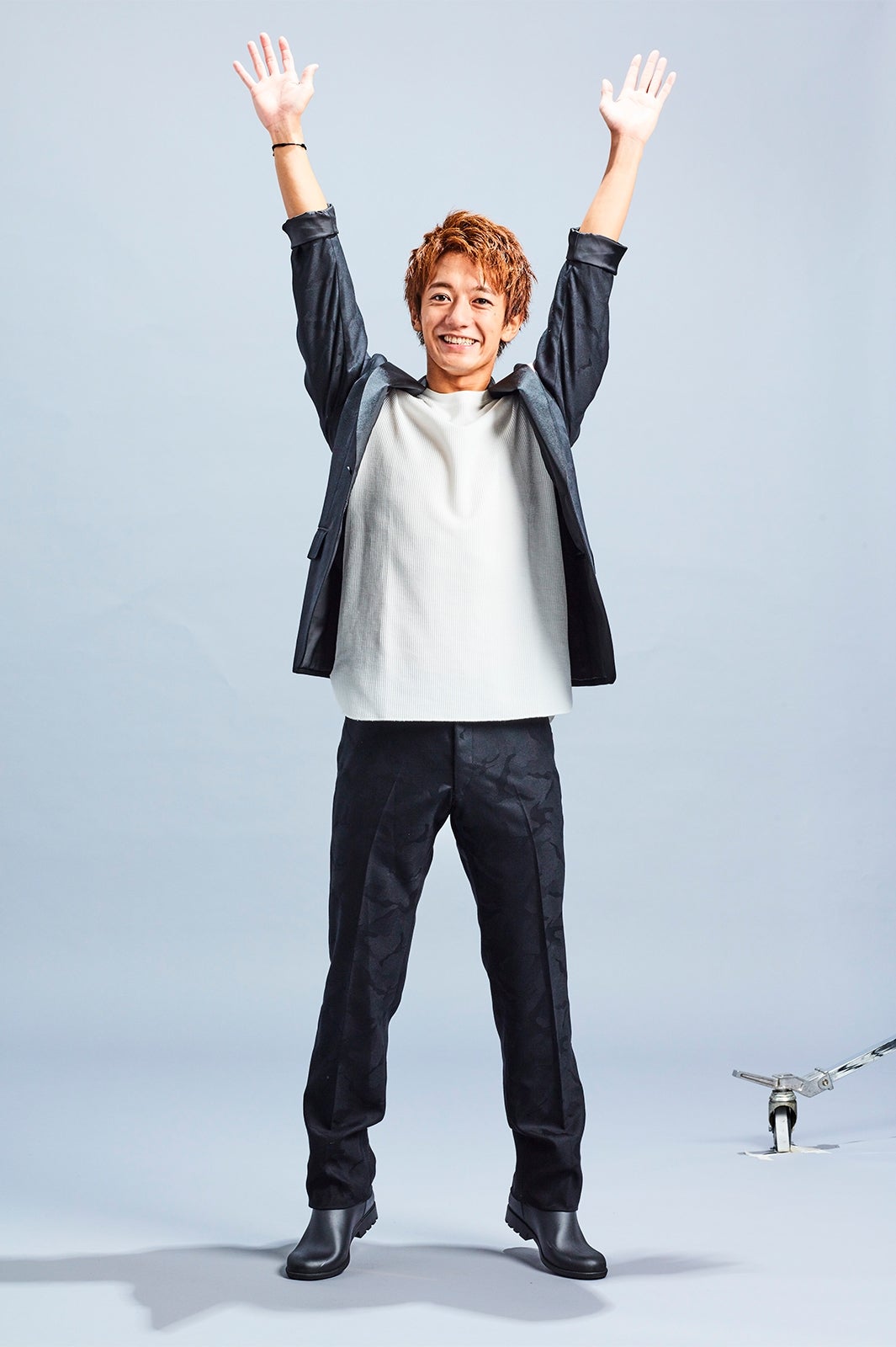 大倉士門（C）フジテレビ