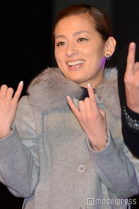 尾野真千子（C）モデルプレス