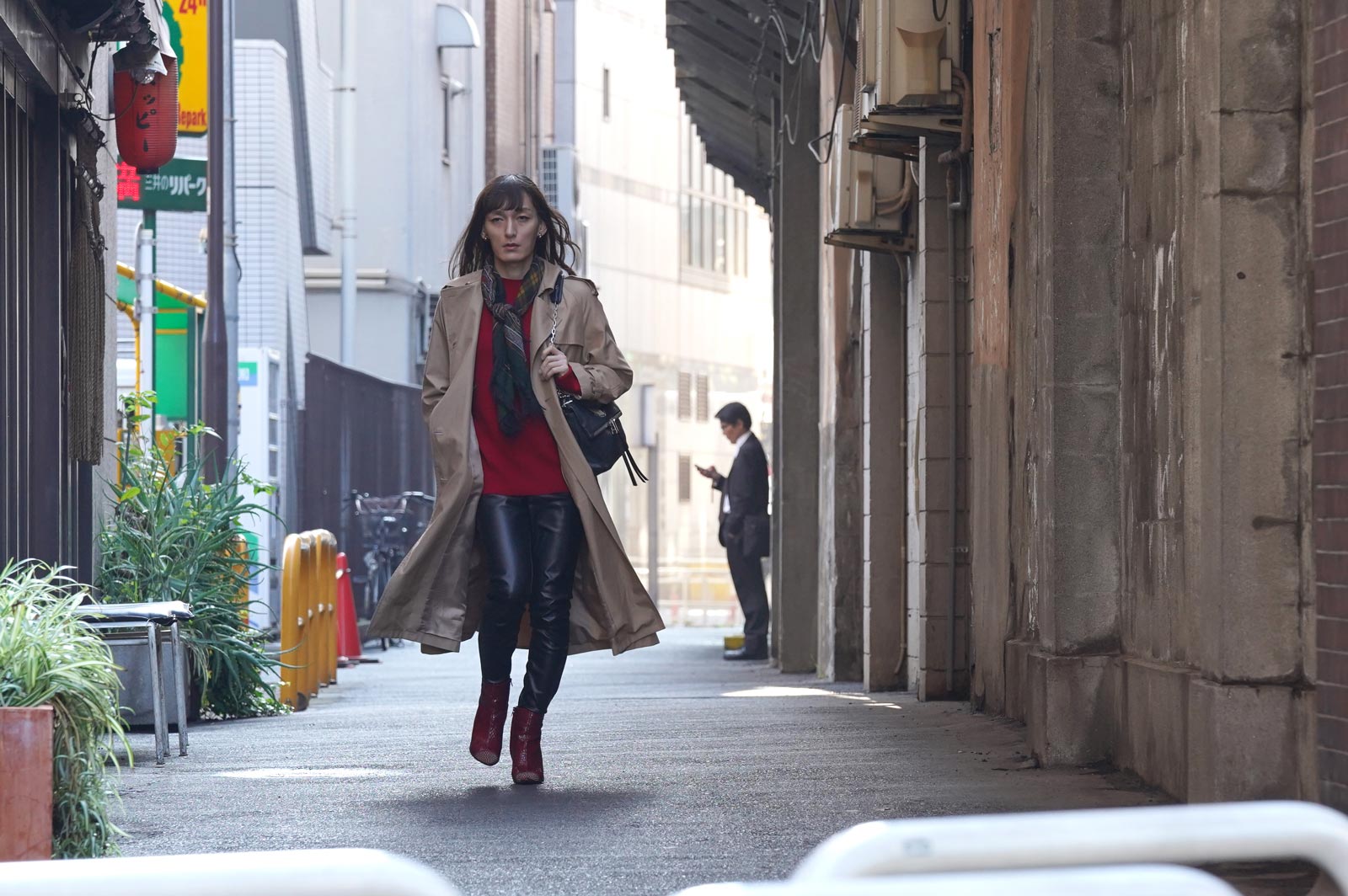 草なぎ剛（提供写真）