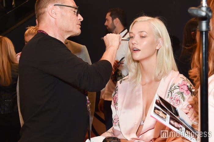 カーリー・クロス(C)モデルプレス