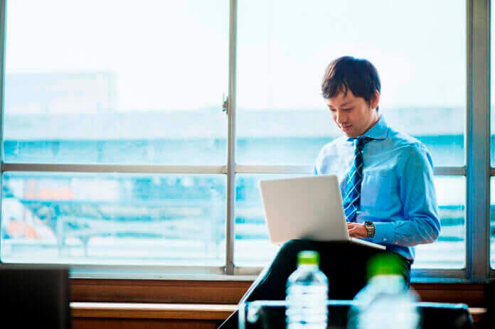 運命の出会いを活かすコツ=どーんと構えていること