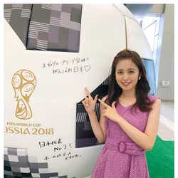 モデルプレス - W杯日本代表へフジ女子アナ久慈暁子、宮司愛海、永島優美らがエール