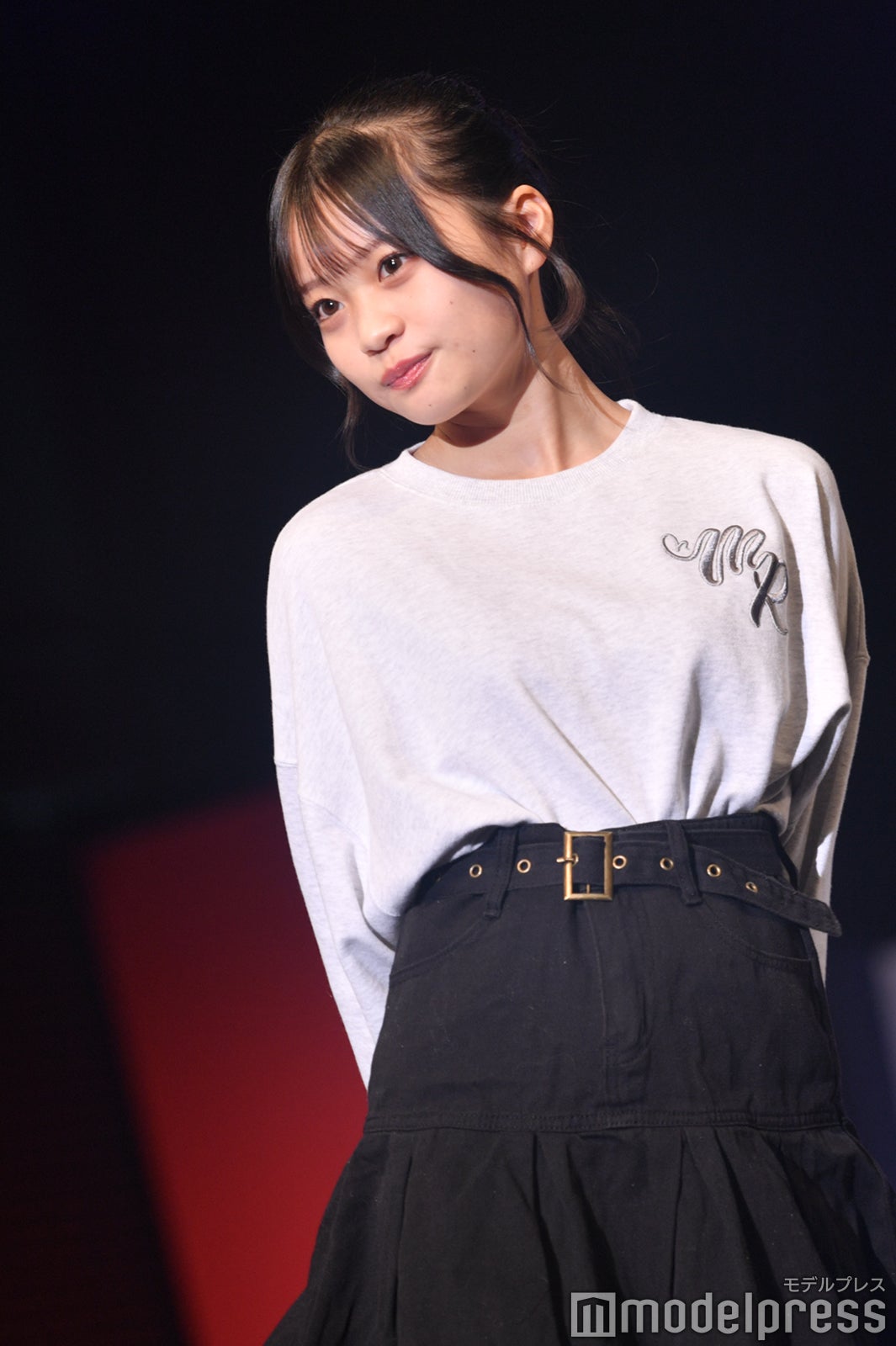 （C）モデルプレス