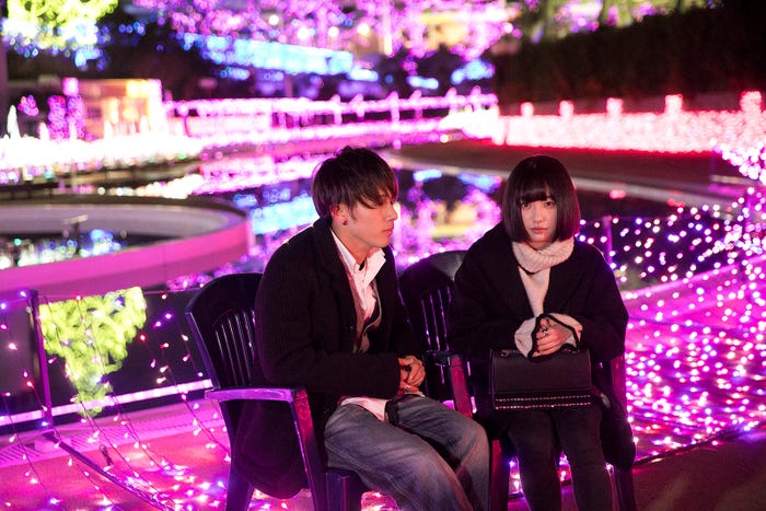 SORA、凜音「真冬のオオカミくんには騙されない」#5(C)AbemaTV