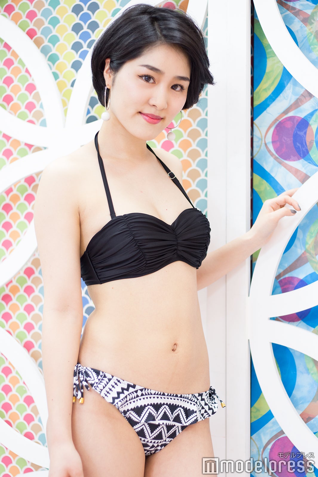 大槻凡子／2980円（税込）／水着提供 ：HOYUKI（C）モデルプレス