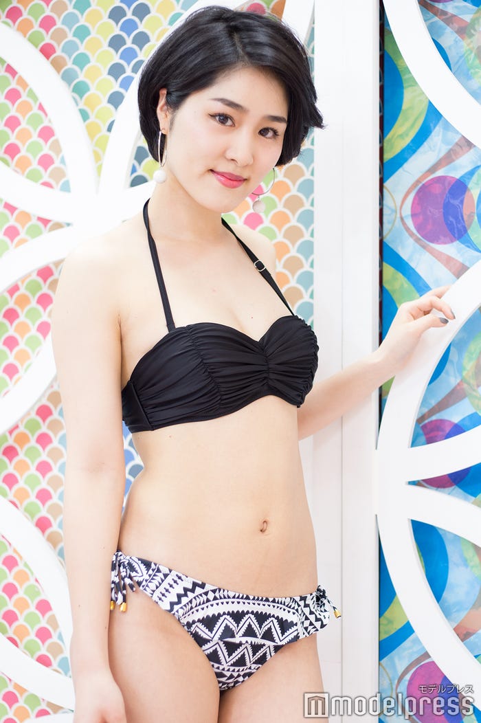 大槻凡子/2980円(税込)/水着提供 :HOYUKI(C)モデルプレス