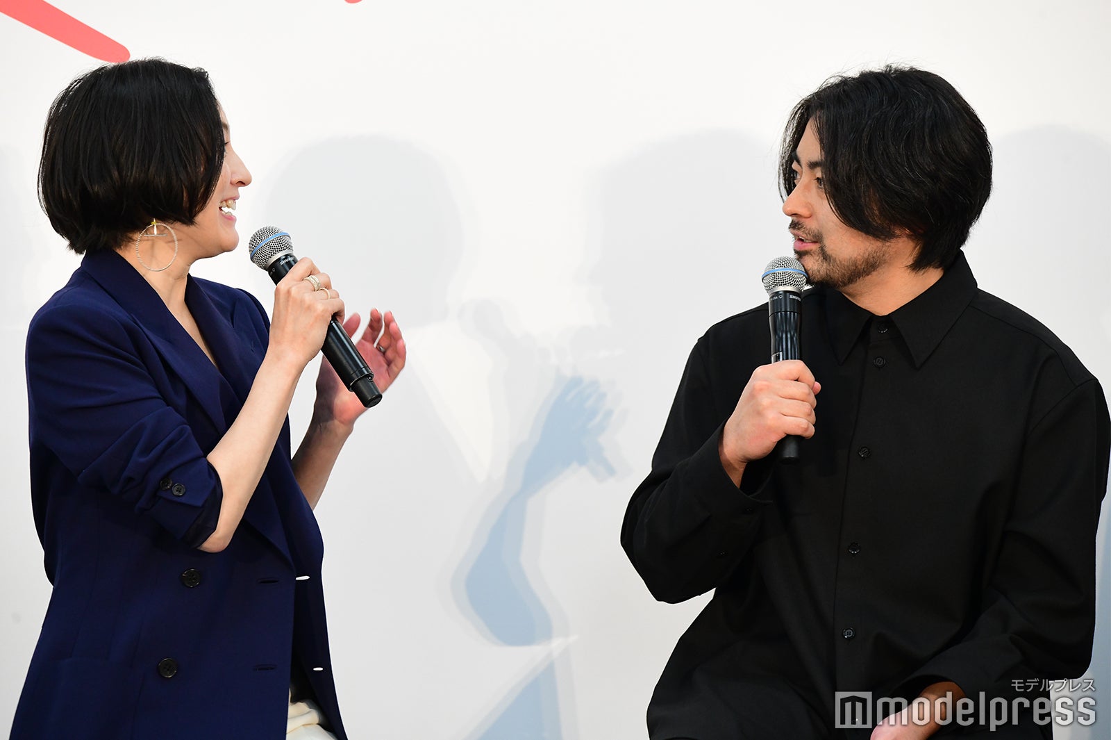 広末涼子、山田孝之 （C）モデルプレス
