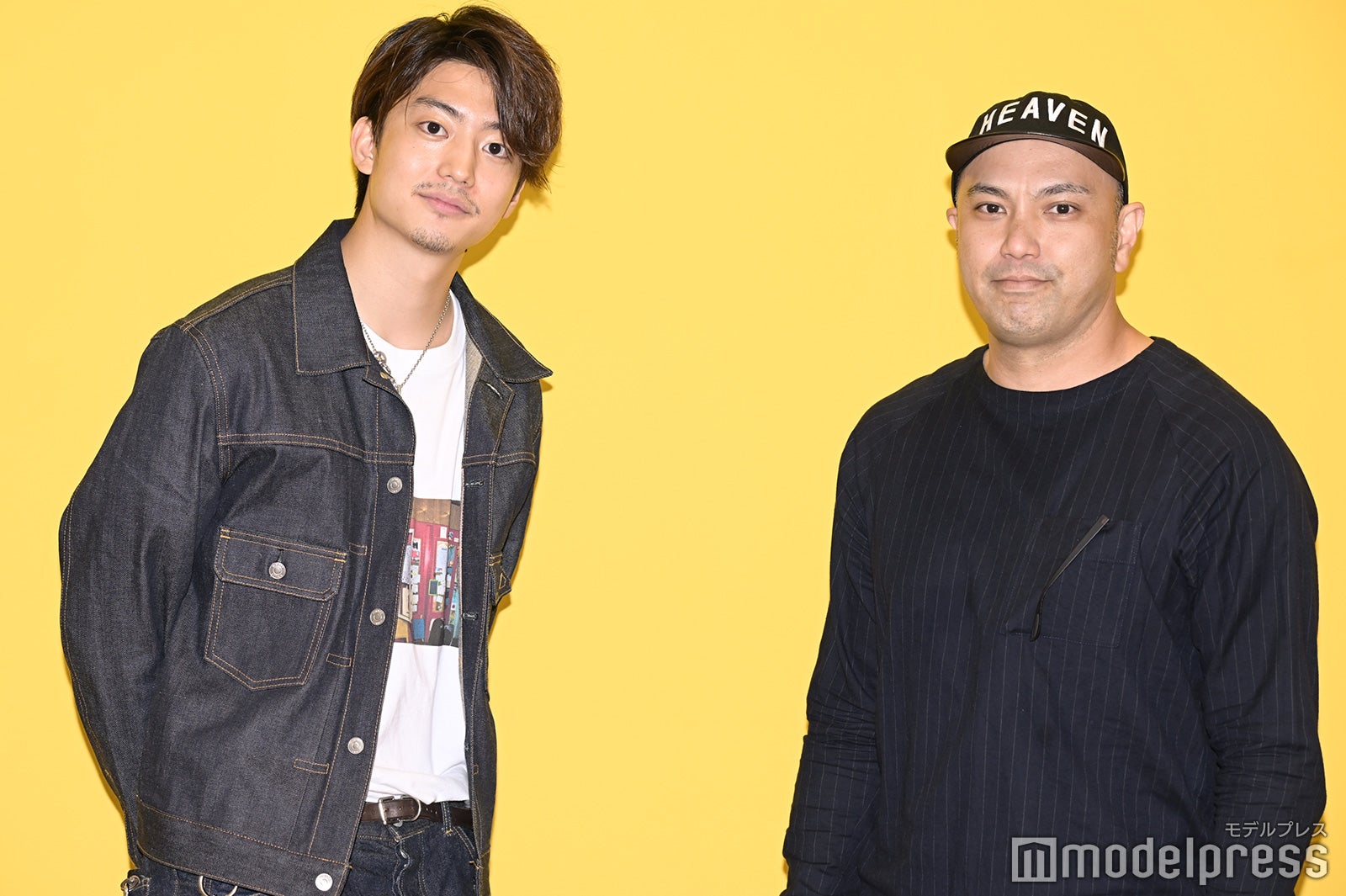 伊藤健太郎、千村利光監督（C）モデルプレス