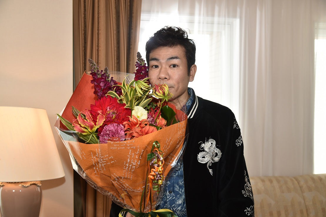 マギー（画像提供：関西テレビ）