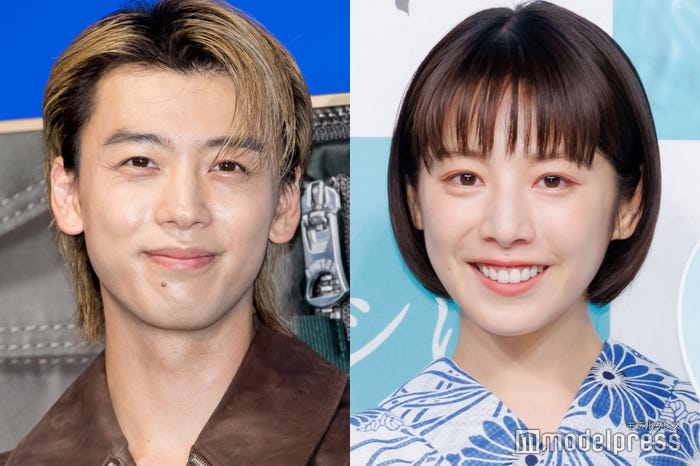 竹内涼真、夏帆(C)モデルプレス