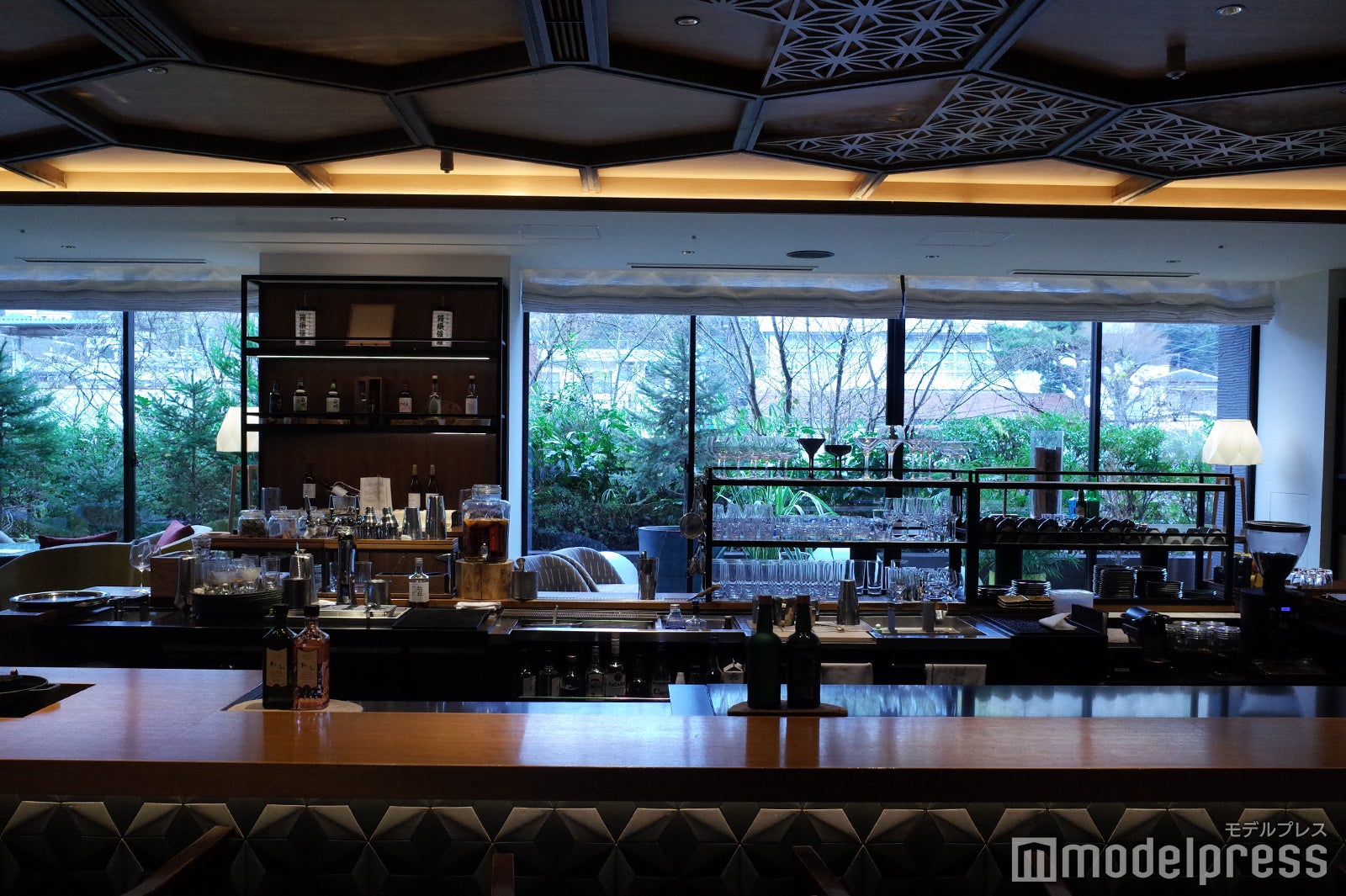 ホテルインディゴ箱根強羅（C）モデルプレス