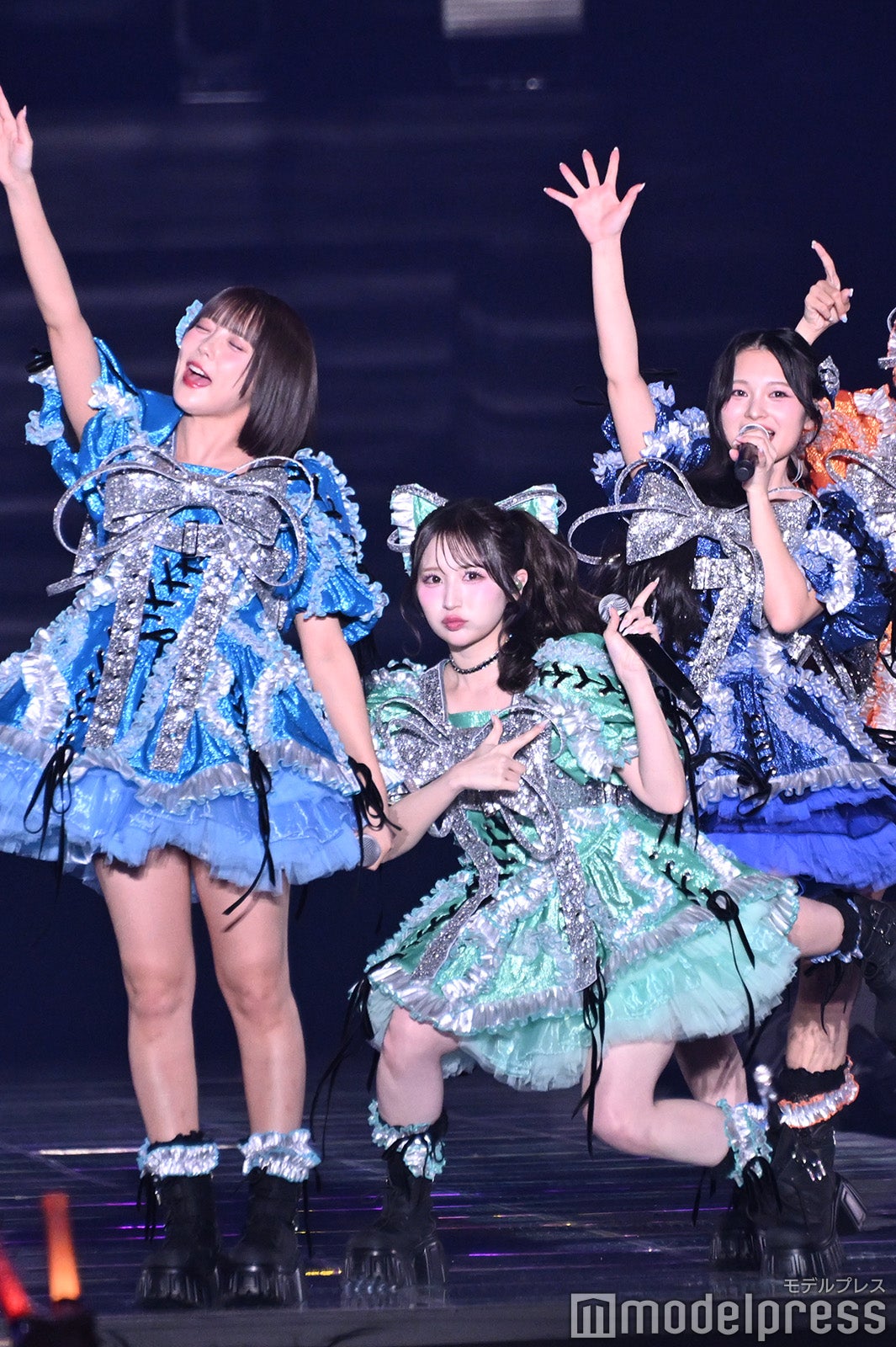 CANDY TUNE（C）モデルプレス