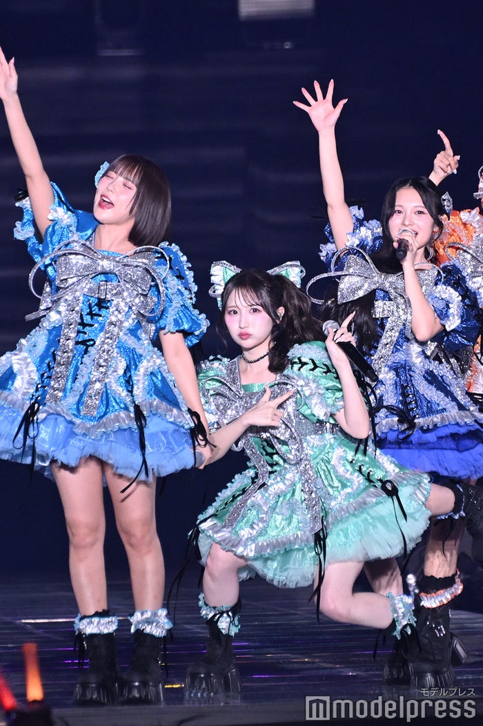 CANDY TUNE(C)モデルプレス